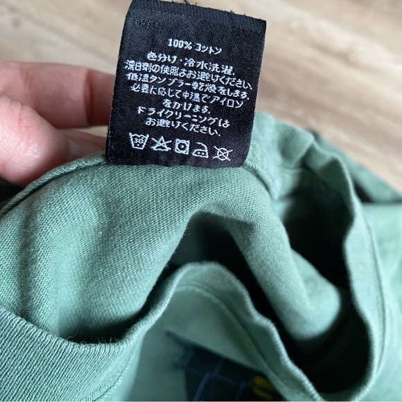 Vintage Obey T-shirt men’s large It’s the end of the world and I feel fine - Picture 5 of 8